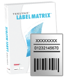 Barcode labels on your IS